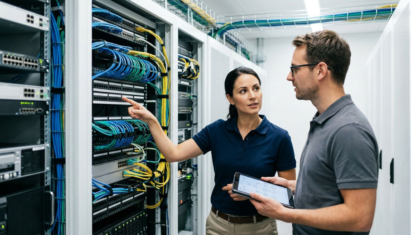 Comment choisir la bonne solution de câblage pour votre réseau d'entreprise ?