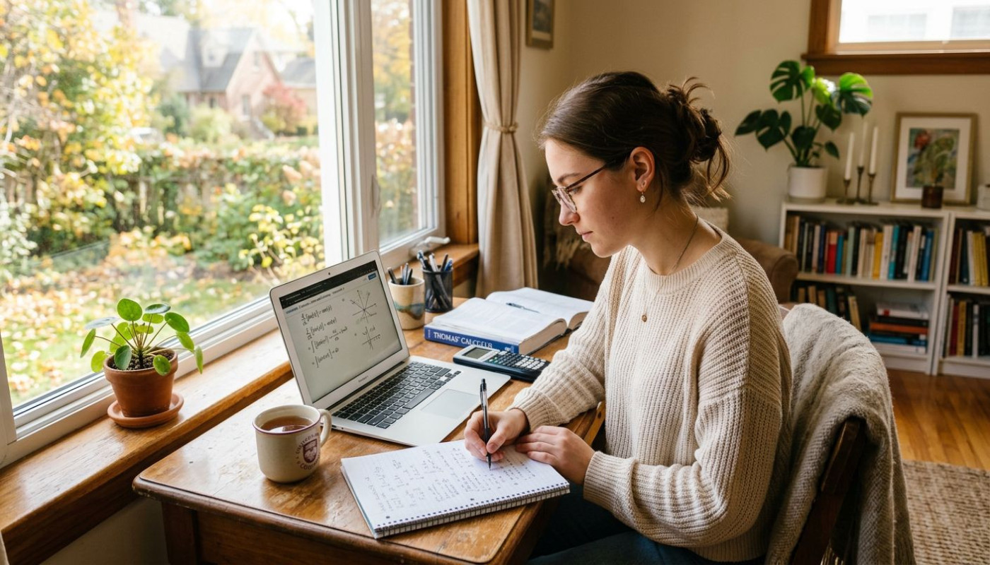 Web - Comment les cours en ligne personnalisés améliorent-ils les performances en maths ?