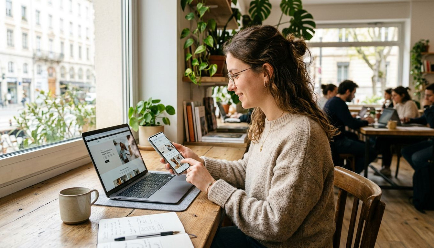 Créer un site, c’est bien. Penser mobile d’abord, c’est vital — décryptage