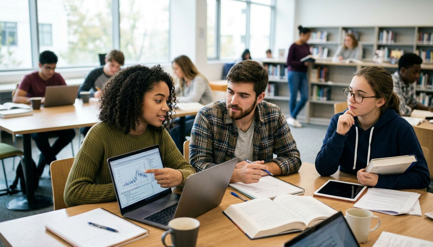Études et algorithmes : l’intelligence artificielle bouleverse-t-elle la réussite scolaire ?