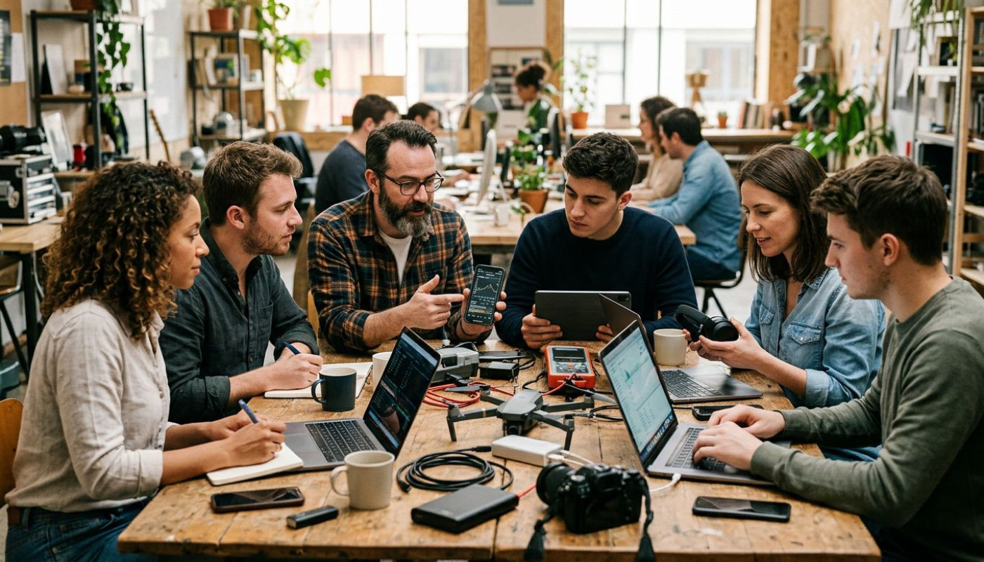 Forums d’experts : ces lieux où les tests produits deviennent des références