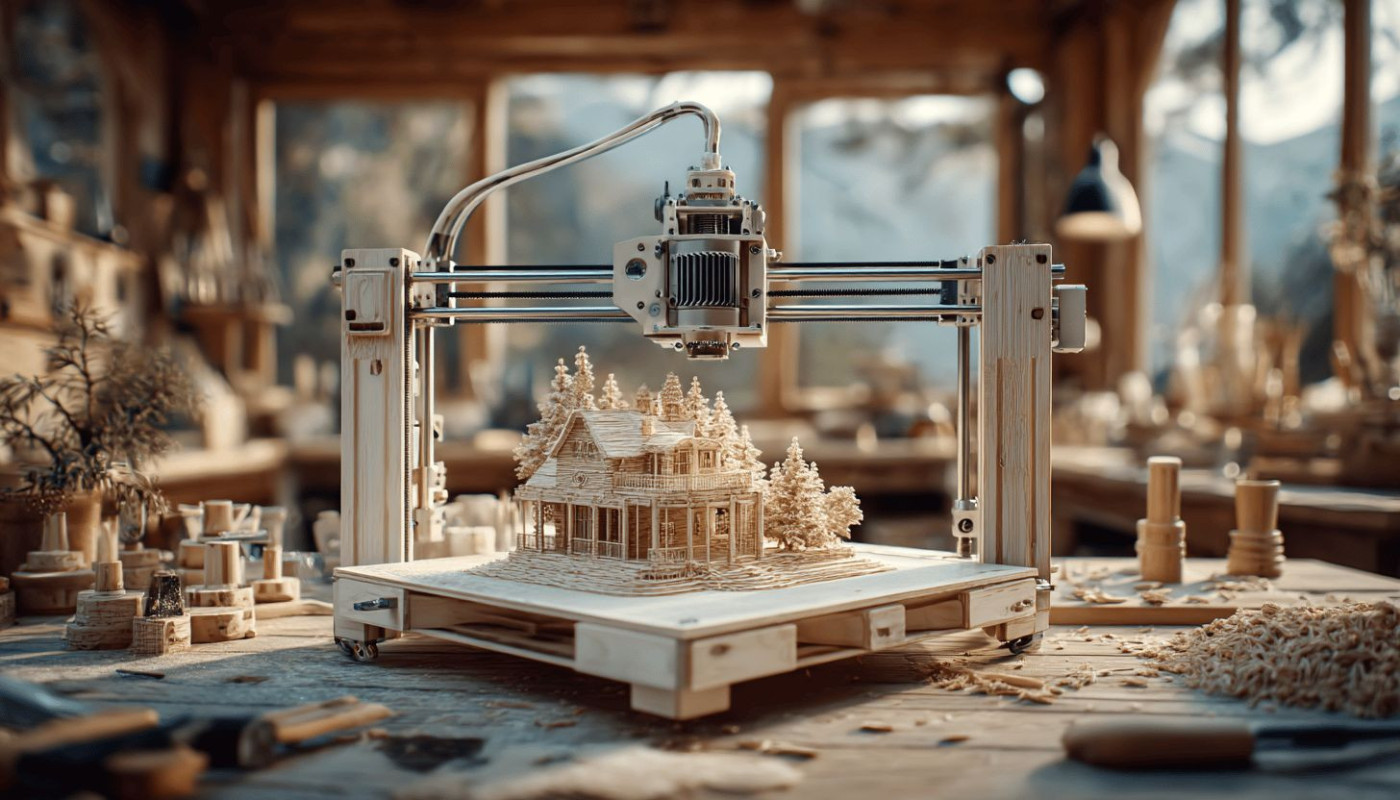 Impression 3D et son impact sur la production locale innovations et études de cas