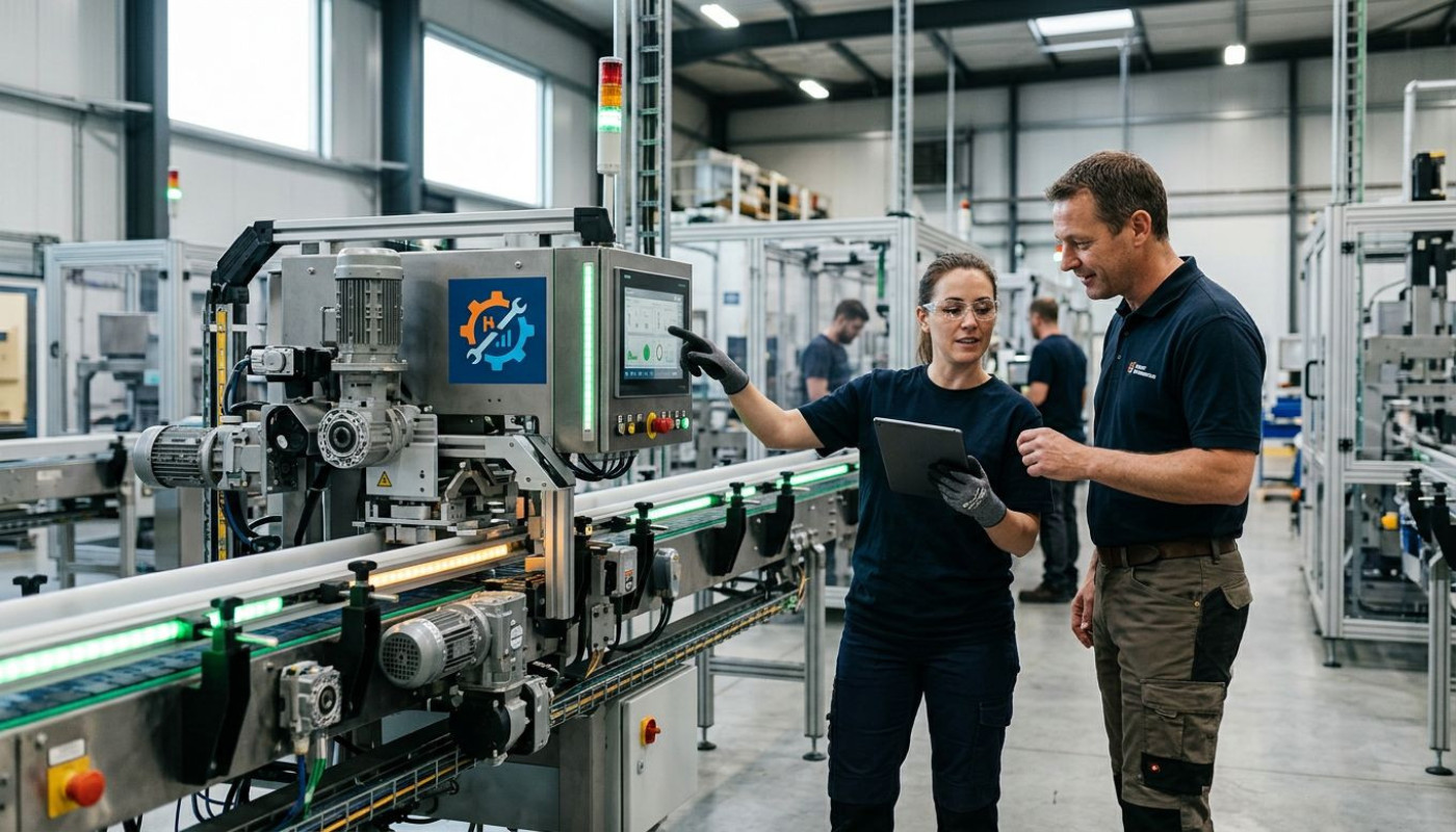 Quand la motorisation intelligente réinvente la maintenance préventive