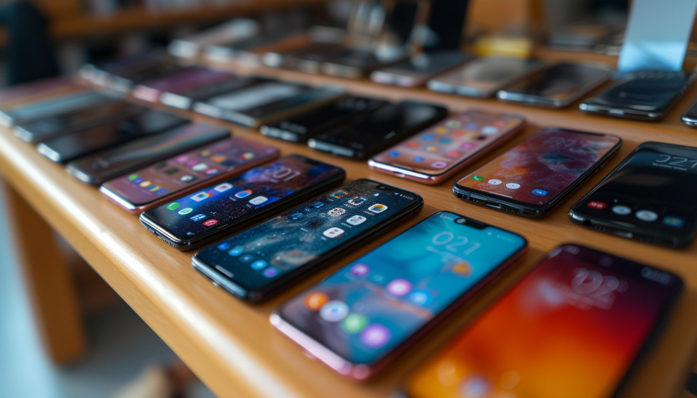 Quelle est la différence entre un smartphone et un GSM ?