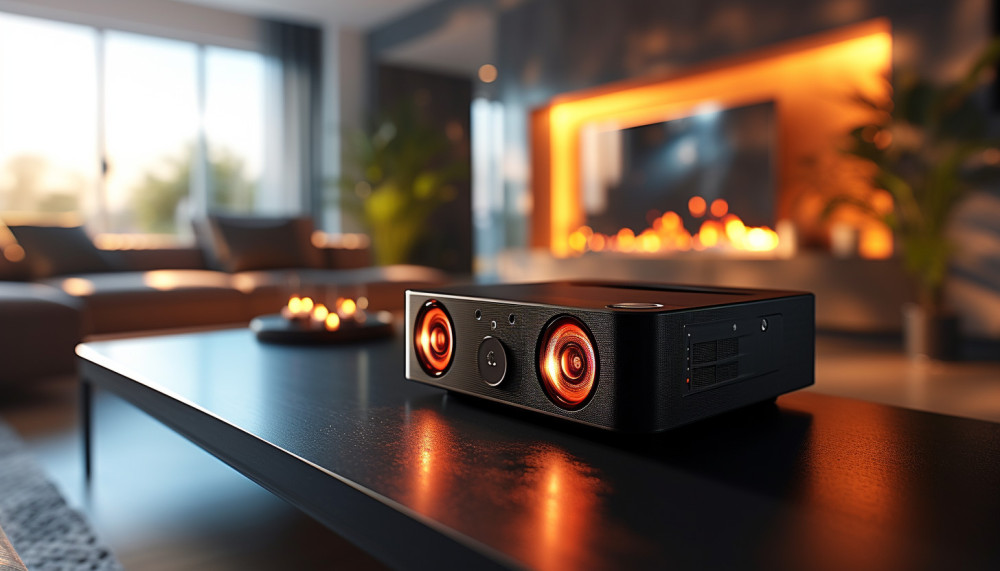 Quels sont atouts d'un vidéoprojecteur 4K ?