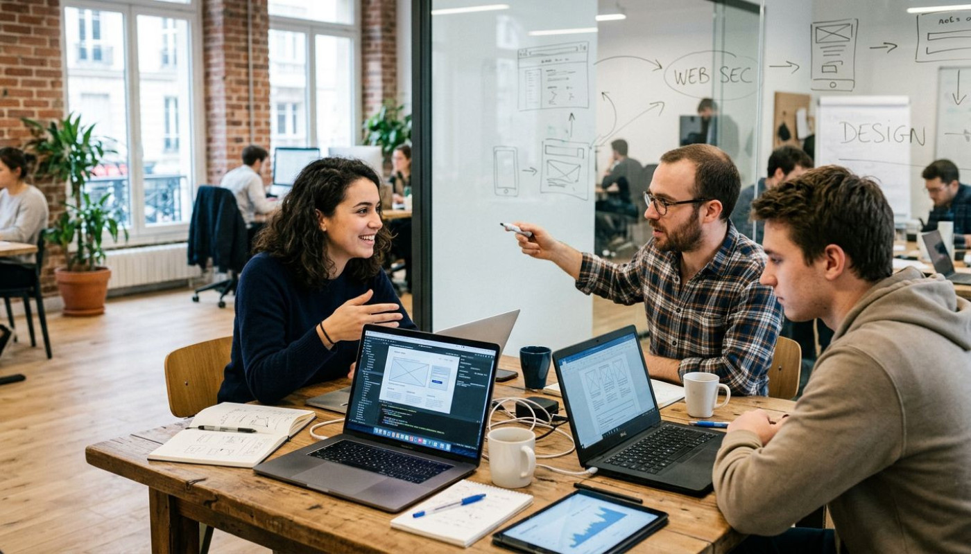 Sécurité web et design : alliés ou adversaires sur vos projets ?